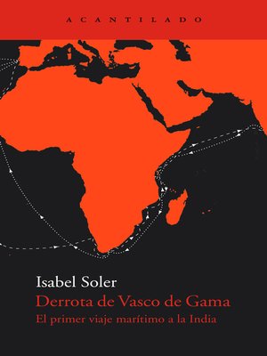 cover image of Derrota de Vasco de Gama